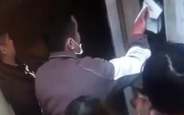 Hành động người đàn ông phun nước bọt trên nút bấm thang máy khiến cộng đồng mạng nổi giận, cảnh sát đã vào cuộc bắt giữ