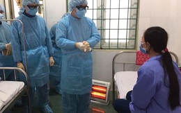 Nóng: Thêm 6 người mắc COVID-19 ở Việt Nam khỏi bệnh