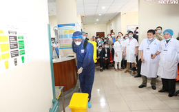Thêm đơn vị y tế thứ 5 ở Việt Nam được thực hiện xét nghiệm nCoV