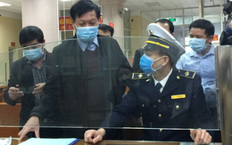 Thứ trưởng Bộ Y tế đề nghị Hà Giang phòng tránh lây nhiễm chéo virus corona