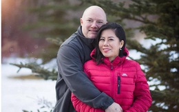 "Nỗi khổ" của gái Việt làm dâu Canada: Mỗi lần về quê đều mua mì gói, cà pháo mang theo