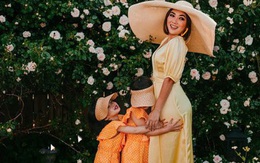 Mẹ Việt ở Mỹ đi làm 4 ngày/tháng để dành trọn thời gian bên 2 công chúa nhỏ