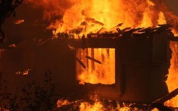 Bắc Kạn: Hỏa hoạn trong đêm, 3 mẹ con tử vong thương tâm