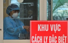 Việt Nam có ca dương tính thứ 61: Ninh Thuận ghi nhận bệnh nhân COVID-19 đầu tiên