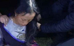 Bắt quả tang người đàn bà mang heroin tại đèo Khau Phạ