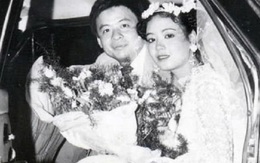 NSƯT Chiều Xuân khoe ảnh cưới chụp 33 năm trước