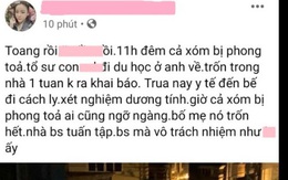 Phao tin thất thiệt, miệt thị người bị cách ly, 1 chủ tài khoản bị phạt 7,5 triệu đồng