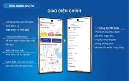 Trọn bộ thông tin về ứng dụng NCOVI mà bạn cần biết