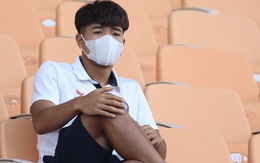Cầu thủ Đức Chinh xuất viện, chính thức lên tiếng về bệnh tình của mình