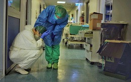Số người chết vượt Trung Quốc, COVID-19 phá vỡ hệ thống y tế đẳng cấp thế giới của Italy