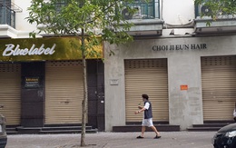 Hà Nội: Nhà hàng Hàn Quốc lần lượt đóng cửa sau dịch COVID-19