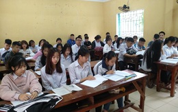 Thanh Hóa: Hàng nghìn học sinh quay trở lại trường học