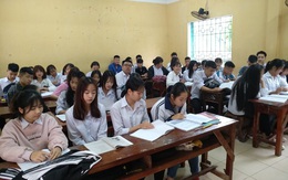 Thanh Hóa:  Học sinh THCS đi học trở lại vào ngày 9/3