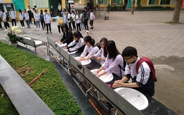 Thanh Hoá: Ban hành công điện khẩn cho học sinh THCS, THPT đi học trở lại từ ngày 21/4