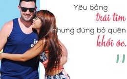 Hà Anh: Hôn nhân hạnh phúc, phụ nữ cần đầu tư vào chính mình!