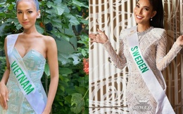 Hoa hậu Chuyển giới Thuỵ Điển gốc Việt bị công kích