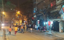 Nóng: Hà Nội chính thức dỡ bỏ lệnh cách ly tại phố Trúc Bạch