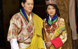 Tin vui bất ngờ của hoàng gia Bhutan: Hoàng hậu hạ sinh em bé thứ 2 tốt đẹp