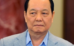 Ông Lê Thanh Hải bị cách chức nguyên Bí thư Thành ủy TP.HCM