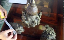 Sự thực về bình hồ lô đúc nổi bát tiên giá tỷ đô la