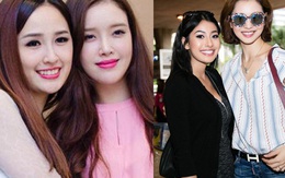 3 cô gái em gái của nhan sắc không thua kém chị của Hoa hậu Mai Phương Thúy, H'hen Niê, Jennifer Phạm