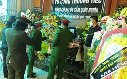 Chặn biên giới truy bắt đối tượng sát hại đại úy công an ở Nghệ An
