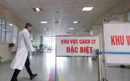 Mục sở thị phòng cách ly đặc biệt điều trị nhiều bệnh nhân COVID-19 nhất Việt Nam