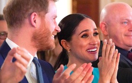 Meghan Markle có công việc toại nguyện sau khi từ bỏ tước vị "Công nương" hoàng gia Anh