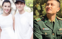 Anh lính biên phòng Nghĩa - Huỳnh Anh trong "Mùa xuân ở lại": Đẹp trai nhưng yêu ai cũng bị "đá"