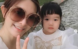 Con gái 4 tuổi của nữ diễn viên vừa qua đời ở tuổi 44 vẫn chờ mẹ về nhà