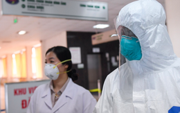 42/43 bệnh nhân COVID-19 vẫn dương tính
