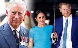 Cha chồng dương tính COVID-19 nhưng Meghan Markle nhất quyết không cho Harry về thăm