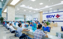 BIDV tiếp tục đẩy mạnh triển khai hỗ trợ khách hàng
