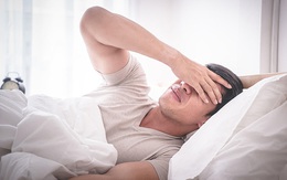 Đàn ông có tuổi thọ ngắn thường xuất hiện 4 dấu hiệu này trong khi ngủ