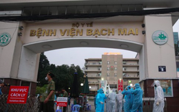 4 người liên quan Bệnh viện Bạch Mai tiếp xúc nhiều người trước khi phát hiện mắc COVID-19, Việt Nam có 179 ca nhiễm