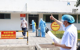 25 bệnh nhân mắc COVID-19 ở Việt Nam bình phục, ra viện
