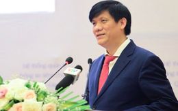 Thứ trưởng Bộ Y tế Nguyễn Thanh Long: "Việc cách ly giúp ngăn chặn dịch vào Việt Nam"