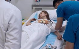 Căn bệnh khiến nữ diễn viên 'Bán chồng' nhập viện lúc nửa đêm