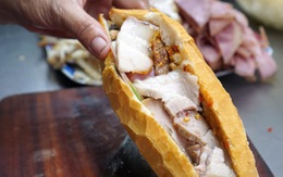Bánh mì và sự sáng tạo của người Việt