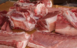 Giá thịt lợn bất ngờ tăng kỷ lục