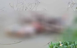 Bắc Ninh: Nghi án tài xế xe ôm bị sát hại, phi tang trong bao tải dưới mương nước