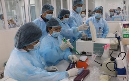 Hà Tĩnh: Lấy khoảng 1.500 mẫu xét nghiệm COVID-19 của các đối tượng từ Bệnh viện Bạch Mai trở về