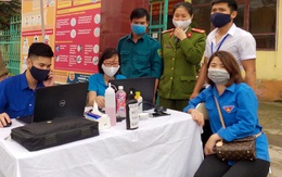 Các địa phương đồng loạt rà soát, cách ly các trường hợp trong số 40.000 người từng đến Bệnh viện Bạch Mai