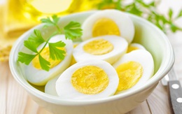 Đã ăn trứng thì nhất định tránh xa 6 thực phẩm này nếu không muốn mắc bệnh