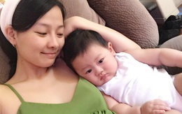 Diễn viên Khánh Hiền và cuộc sống bán hàng online ở Mỹ để nuôi con