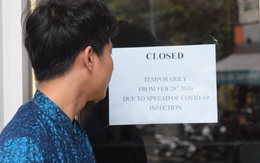 ẢNH: Khách sạn đóng cửa, công ty lữ hành giảm giá kịch sàn mùa dịch COVID-19