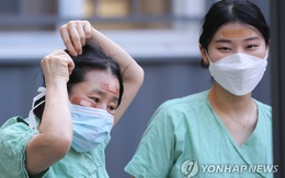 Hàn Quốc tăng số người nhiễm lên gần 5.800 người mắc, chủ yếu người cao tuổi tử vong