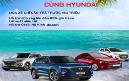 Hyundai Phạm Hùng hỗ trợ trả góp cực tốt