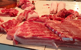 Giá thịt lợn sắp xuống mức thấp như trước khi có dịch