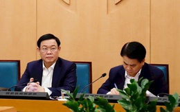 Bí thư Thành ủy Hà Nội khẳng định đủ nhu yếu phẩm cần thiết cho người dân nên không cần tích trữ